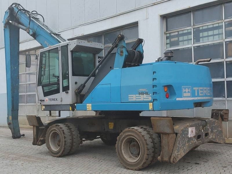 Fuchs MHL 335 E - Håndteringsutstyr: bilde 3 Fuchs MHL 335 E - Håndteringsutstyr: bilde 3