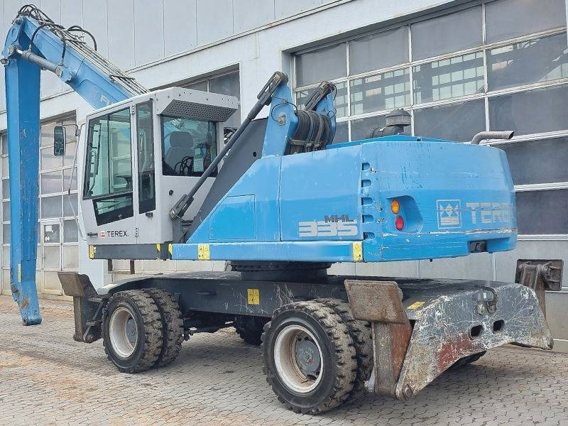 Fuchs MHL 335 E - Håndteringsutstyr: bilde 3 Fuchs MHL 335 E - Håndteringsutstyr: bilde 3