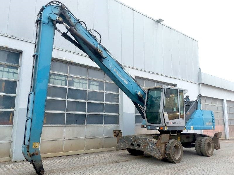 Fuchs MHL 335 E - Håndteringsutstyr: bilde 2 Fuchs MHL 335 E - Håndteringsutstyr: bilde 2