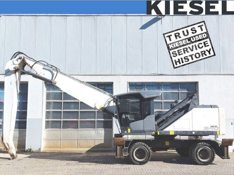 Fuchs MHL 340 F - Håndteringsutstyr: bilde 1 Fuchs MHL 340 F - Håndteringsutstyr: bilde 1