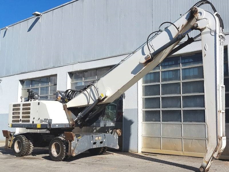 Fuchs MHL 340 F - Håndteringsutstyr: bilde 4 Fuchs MHL 340 F - Håndteringsutstyr: bilde 4