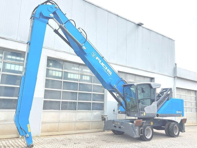 Fuchs MHL 340 F - Håndteringsutstyr: bilde 2 Fuchs MHL 340 F - Håndteringsutstyr: bilde 2