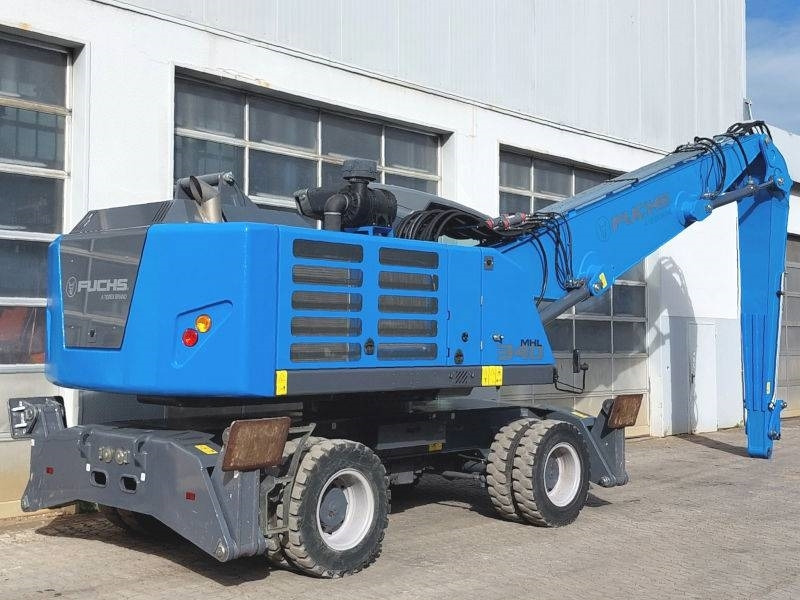 Håndteringsutstyr Fuchs MHL 340 F: bilde 6