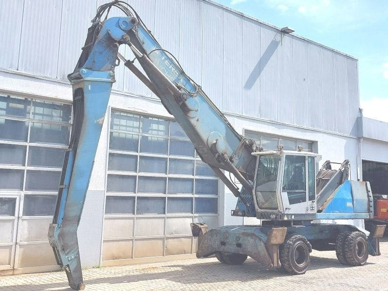 Fuchs MHL 350 D FQC - Håndteringsutstyr: bilde 2 Fuchs MHL 350 D FQC - Håndteringsutstyr: bilde 2