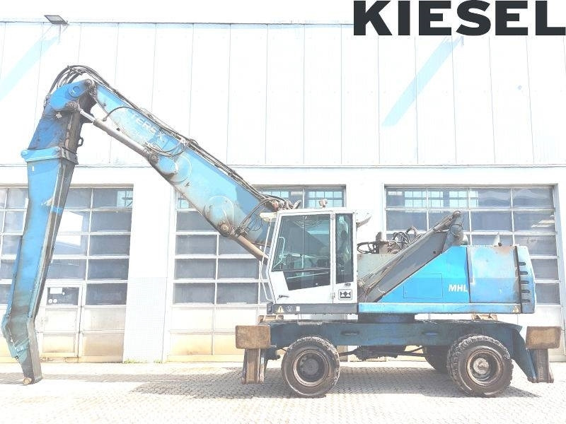 Fuchs MHL 350 D FQC - Håndteringsutstyr: bilde 1 Fuchs MHL 350 D FQC - Håndteringsutstyr: bilde 1