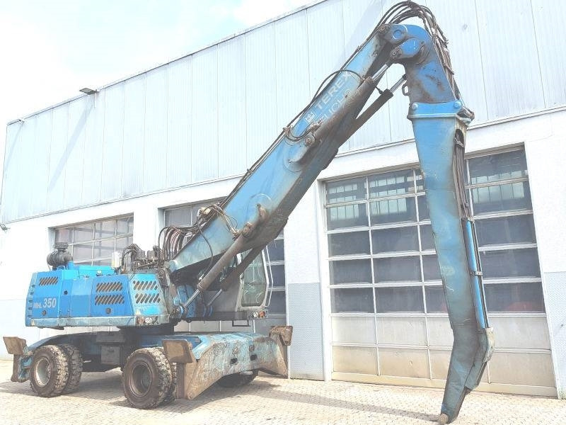 Fuchs MHL 350 D FQC - Håndteringsutstyr: bilde 4 Fuchs MHL 350 D FQC - Håndteringsutstyr: bilde 4