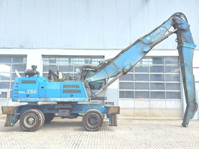 Fuchs MHL 350 D FQC  - Håndteringsutstyr: bilde 5 Fuchs MHL 350 D FQC  - Håndteringsutstyr: bilde 5