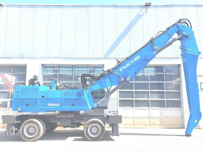 Fuchs MHL 350 E FQC - Håndteringsutstyr: bilde 5 Fuchs MHL 350 E FQC - Håndteringsutstyr: bilde 5