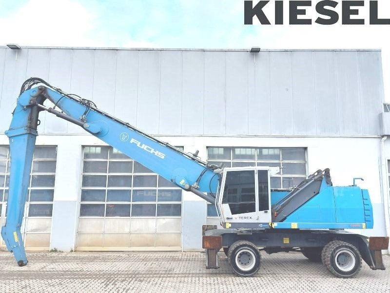 Fuchs MHL 350 E FQC - Håndteringsutstyr: bilde 1 Fuchs MHL 350 E FQC - Håndteringsutstyr: bilde 1