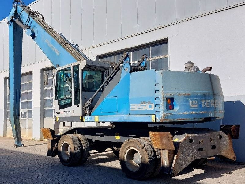 Fuchs MHL 350 E - Håndteringsutstyr: bilde 3 Fuchs MHL 350 E - Håndteringsutstyr: bilde 3
