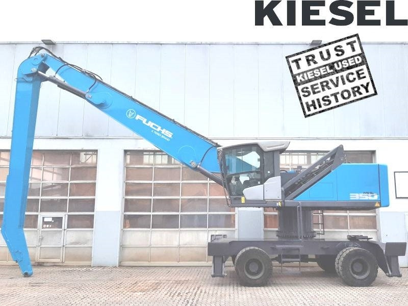 Fuchs MHL 350 F Pylon - Håndteringsutstyr: bilde 1 Fuchs MHL 350 F Pylon - Håndteringsutstyr: bilde 1