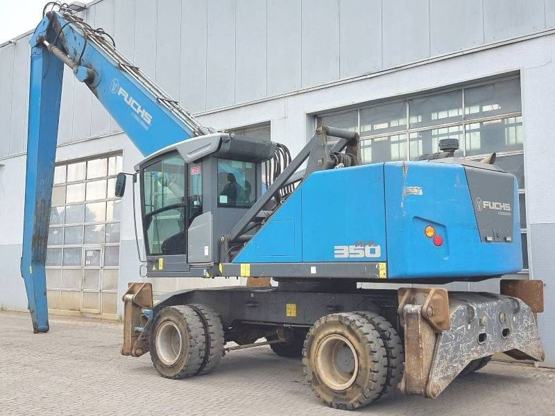 Fuchs MHL 350 F  - Håndteringsutstyr: bilde 3 Fuchs MHL 350 F  - Håndteringsutstyr: bilde 3