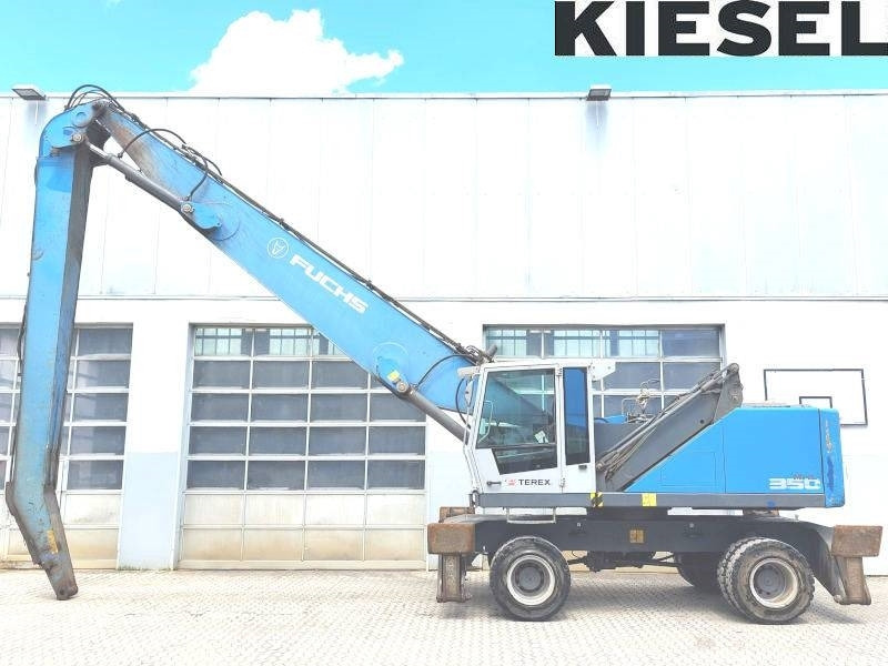 Fuchs MHL 350 F  - Håndteringsutstyr: bilde 1 Fuchs MHL 350 F  - Håndteringsutstyr: bilde 1
