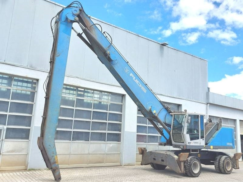 Fuchs MHL 350 F - Håndteringsutstyr: bilde 2 Fuchs MHL 350 F - Håndteringsutstyr: bilde 2