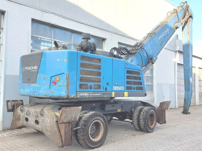 Håndteringsutstyr Fuchs MHL 350 F: bilde 6