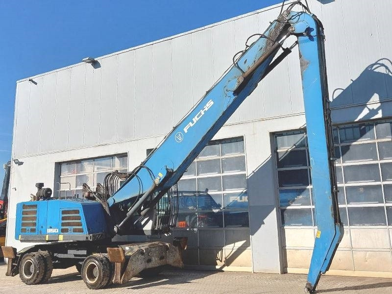 Fuchs MHL 350 F - Håndteringsutstyr: bilde 4 Fuchs MHL 350 F - Håndteringsutstyr: bilde 4