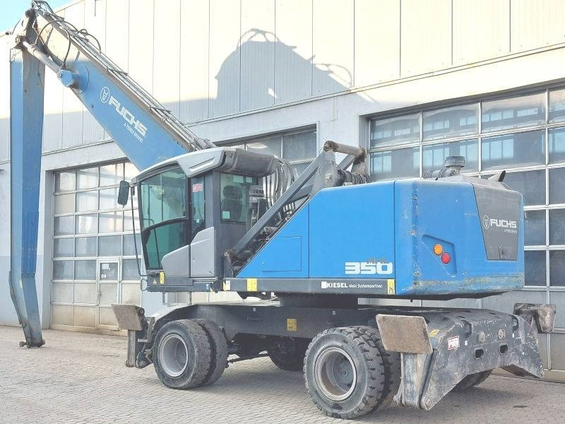 Fuchs MHL 350 F  - Håndteringsutstyr: bilde 3 Fuchs MHL 350 F  - Håndteringsutstyr: bilde 3