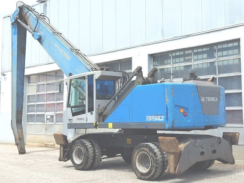 Fuchs MHL 350 F - Håndteringsutstyr: bilde 3 Fuchs MHL 350 F - Håndteringsutstyr: bilde 3