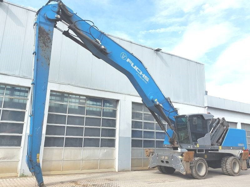 Fuchs MHL 360 F - Håndteringsutstyr: bilde 2 Fuchs MHL 360 F - Håndteringsutstyr: bilde 2