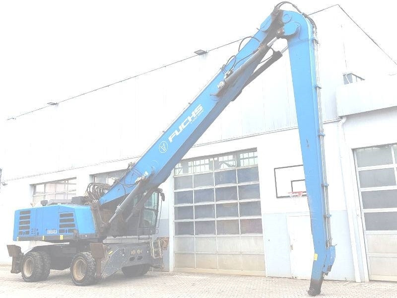 Fuchs MHL 360 F - Håndteringsutstyr: bilde 4 Fuchs MHL 360 F - Håndteringsutstyr: bilde 4