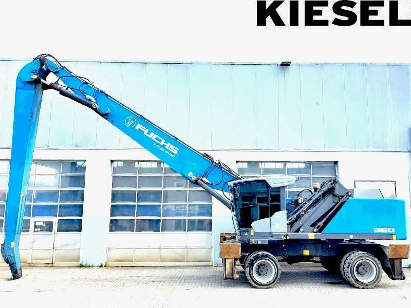 Fuchs MHL 360 F - Håndteringsutstyr: bilde 1 Fuchs MHL 360 F - Håndteringsutstyr: bilde 1