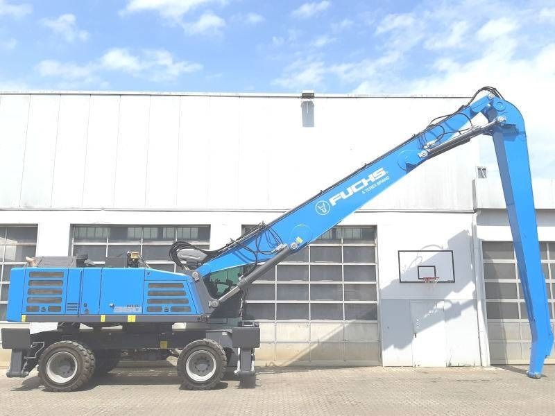 Fuchs MHL 360 F - Håndteringsutstyr: bilde 5 Fuchs MHL 360 F - Håndteringsutstyr: bilde 5