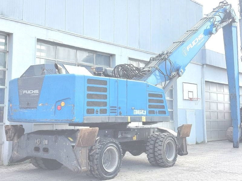 Håndteringsutstyr Fuchs MHL 360 F: bilde 6
