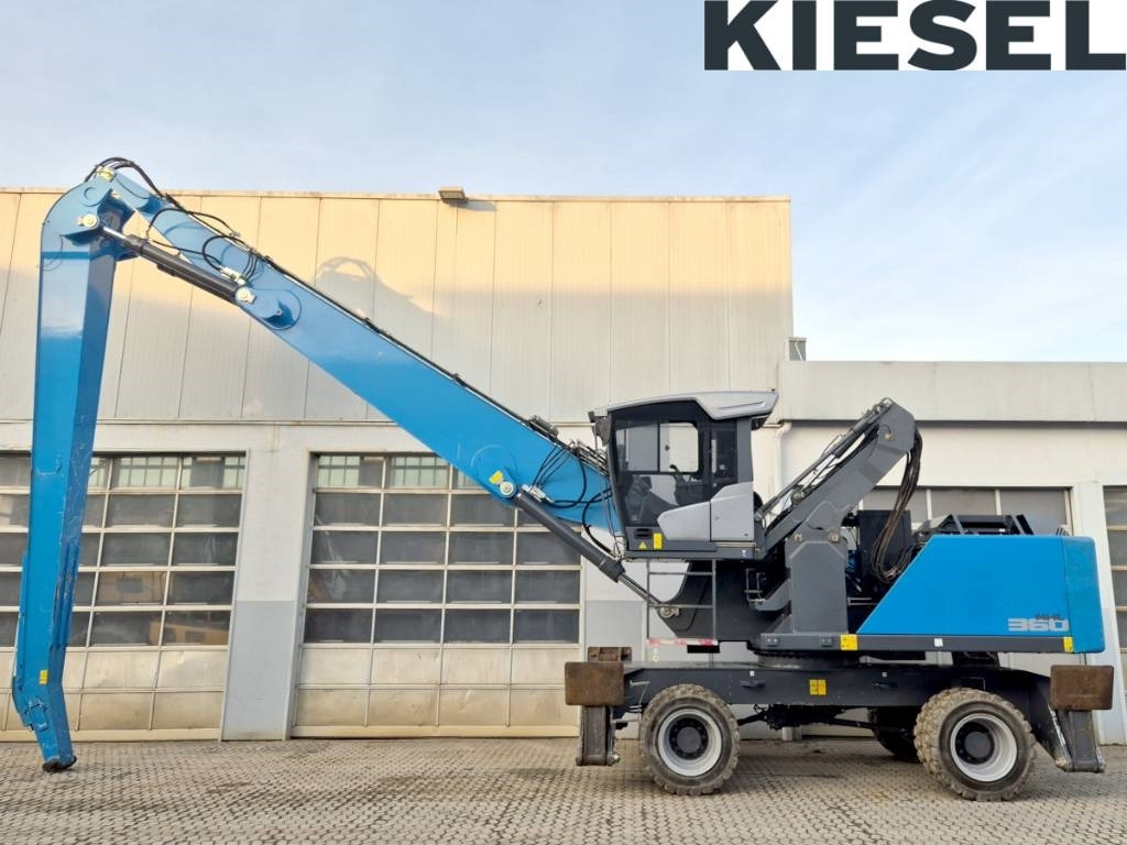 Fuchs MHL 360 F - Håndteringsutstyr: bilde 1 Fuchs MHL 360 F - Håndteringsutstyr: bilde 1