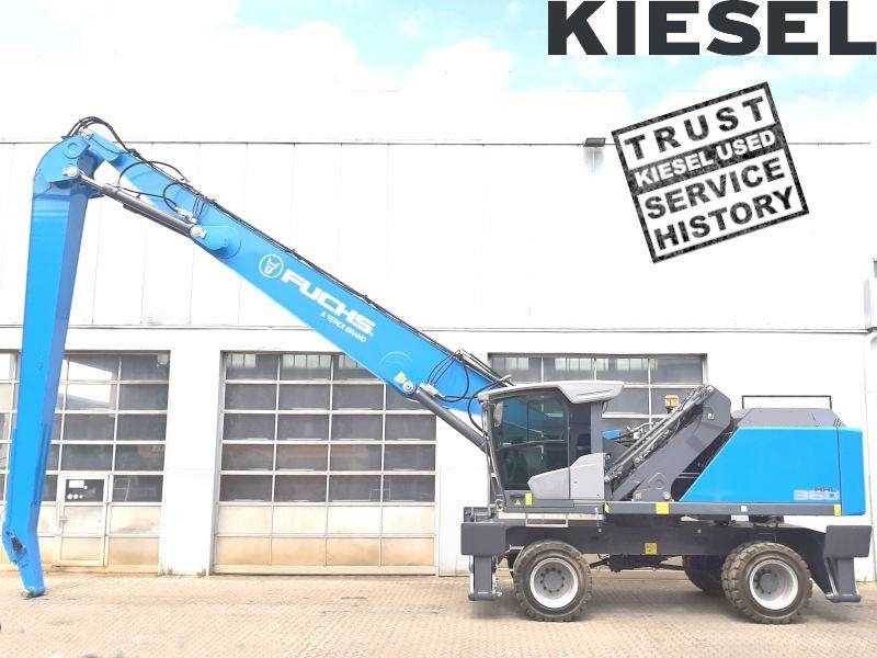 Fuchs MHL 360 F - Håndteringsutstyr: bilde 1 Fuchs MHL 360 F - Håndteringsutstyr: bilde 1