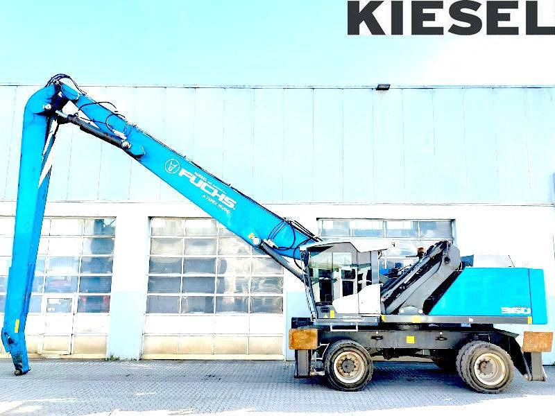 Fuchs MHL 360 F - Håndteringsutstyr: bilde 1 Fuchs MHL 360 F - Håndteringsutstyr: bilde 1