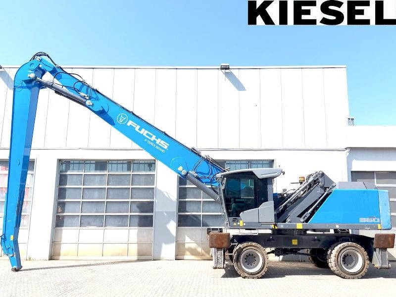 Fuchs MHL 360 F - Håndteringsutstyr: bilde 1 Fuchs MHL 360 F - Håndteringsutstyr: bilde 1
