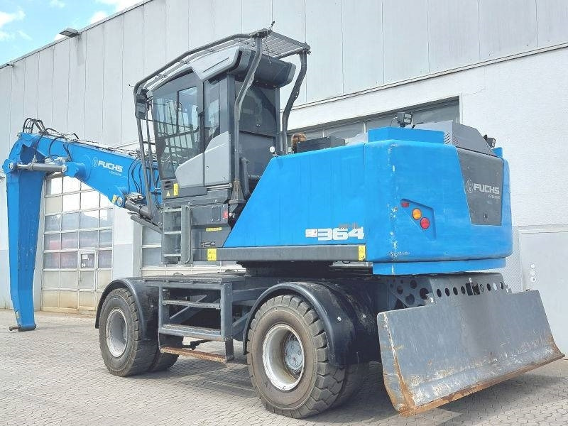Fuchs MHL 364 F - Håndteringsutstyr: bilde 3 Fuchs MHL 364 F - Håndteringsutstyr: bilde 3