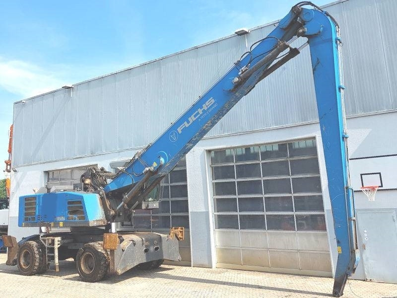 Fuchs MHL 365 F - Håndteringsutstyr: bilde 4 Fuchs MHL 365 F - Håndteringsutstyr: bilde 4