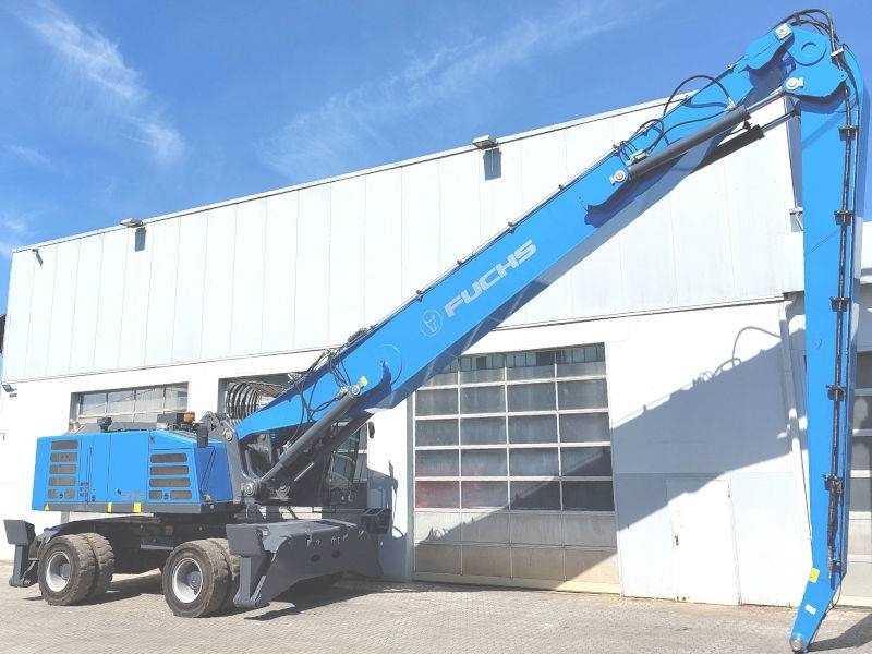 Fuchs MHL 375 F - Håndteringsutstyr: bilde 4 Fuchs MHL 375 F - Håndteringsutstyr: bilde 4