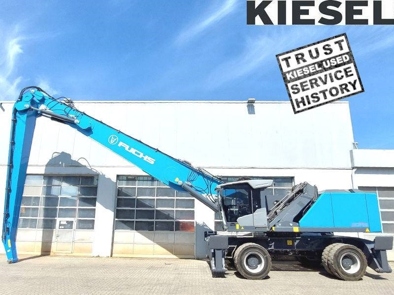 Fuchs MHL 375 F - Håndteringsutstyr: bilde 1 Fuchs MHL 375 F - Håndteringsutstyr: bilde 1