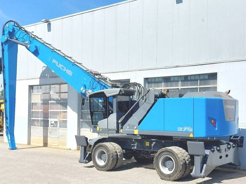 Fuchs MHL 375 F - Håndteringsutstyr: bilde 3 Fuchs MHL 375 F - Håndteringsutstyr: bilde 3