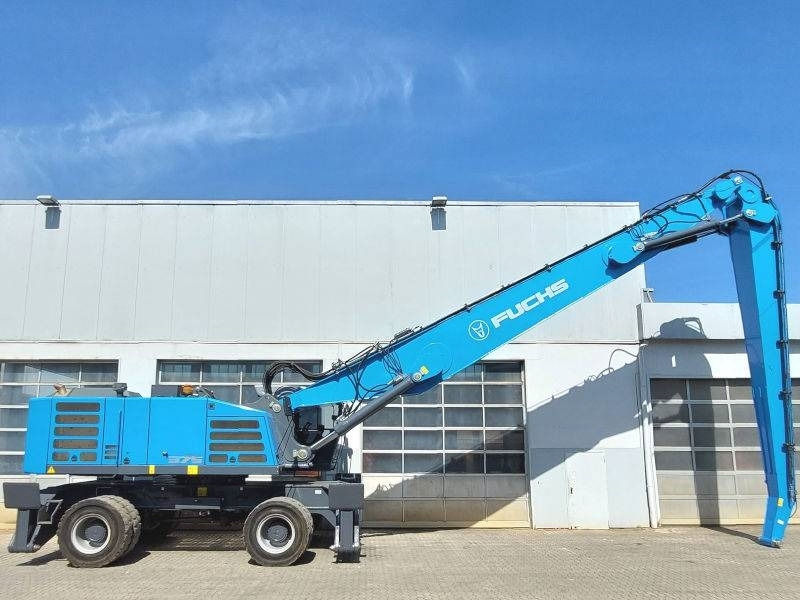 Fuchs MHL 375 F - Håndteringsutstyr: bilde 5 Fuchs MHL 375 F - Håndteringsutstyr: bilde 5