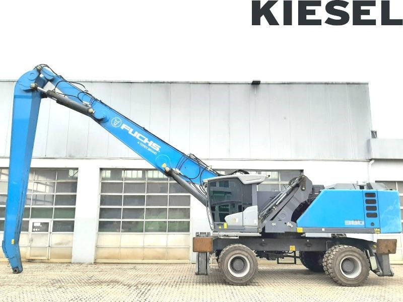 Fuchs MHL 380 F - Håndteringsutstyr: bilde 1 Fuchs MHL 380 F - Håndteringsutstyr: bilde 1