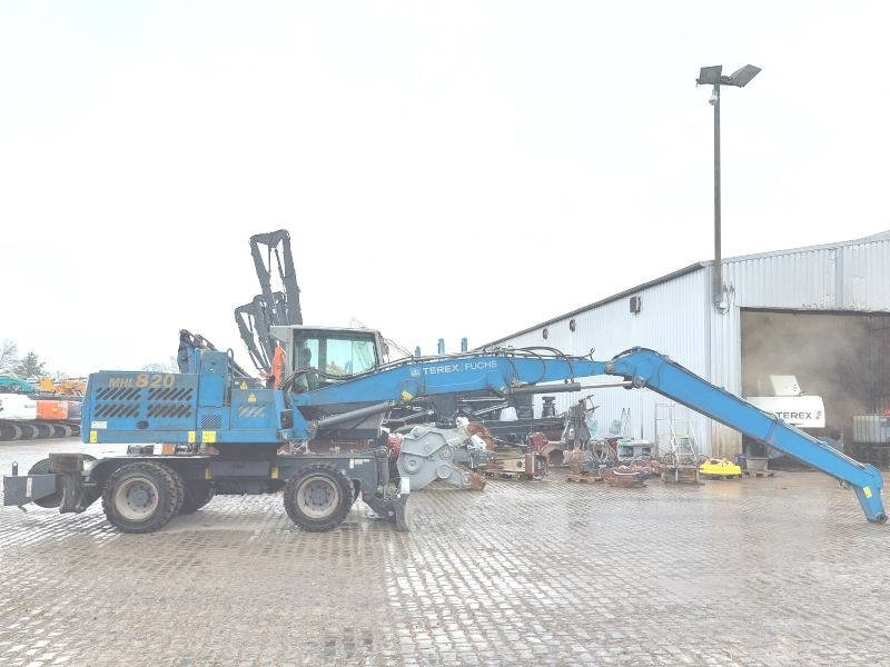 Fuchs MHL 820 D Elektro - Håndteringsutstyr: bilde 5 Fuchs MHL 820 D Elektro - Håndteringsutstyr: bilde 5