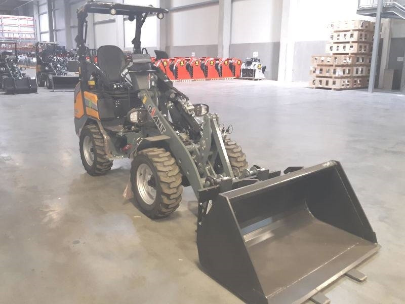 Giant G 2200 E X-Tra Elektro - Kompaktlaster: bilde 4 Giant G 2200 E X-Tra Elektro - Kompaktlaster: bilde 4