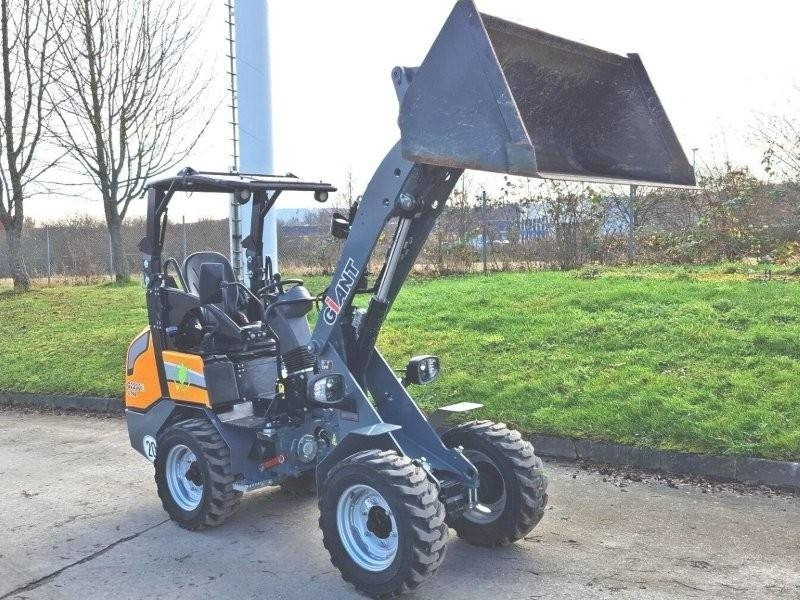 Giant G 2200 E X-Tra Elektro - Kompaktlaster: bilde 5 Giant G 2200 E X-Tra Elektro - Kompaktlaster: bilde 5