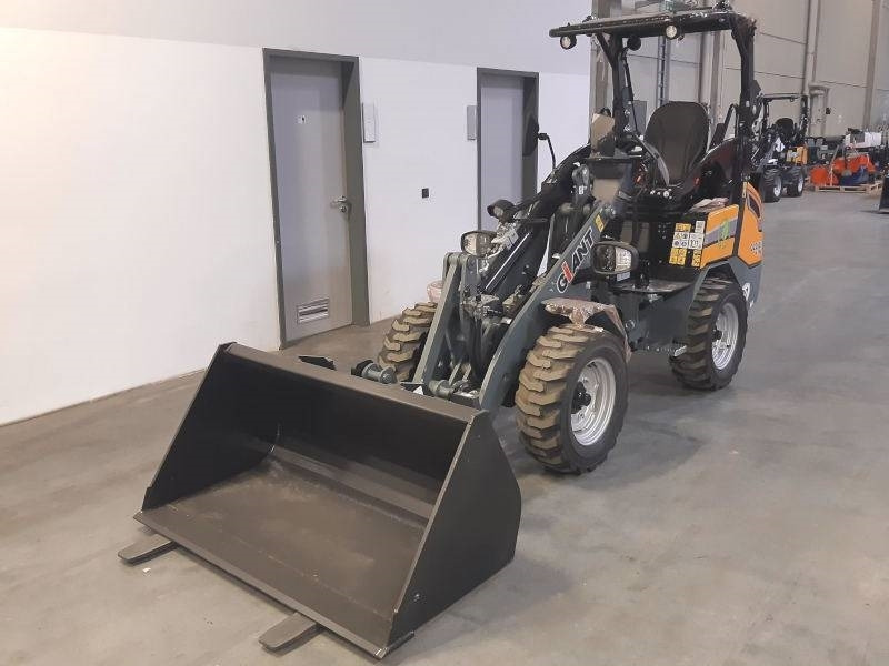 Giant G 2200 E X-Tra Elektro / electric - Kompaktlaster: bilde 3 Giant G 2200 E X-Tra Elektro / electric - Kompaktlaster: bilde 3