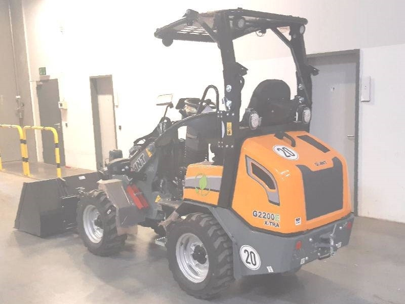 Giant G 2200 E X-Tra Elektro / electric - Kompaktlaster: bilde 3 Giant G 2200 E X-Tra Elektro / electric - Kompaktlaster: bilde 3