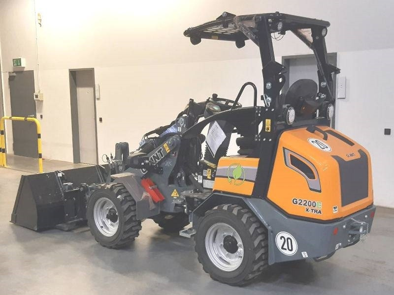Giant G 2200 E X-Tra Elektro / electric - Kompaktlaster: bilde 3 Giant G 2200 E X-Tra Elektro / electric - Kompaktlaster: bilde 3