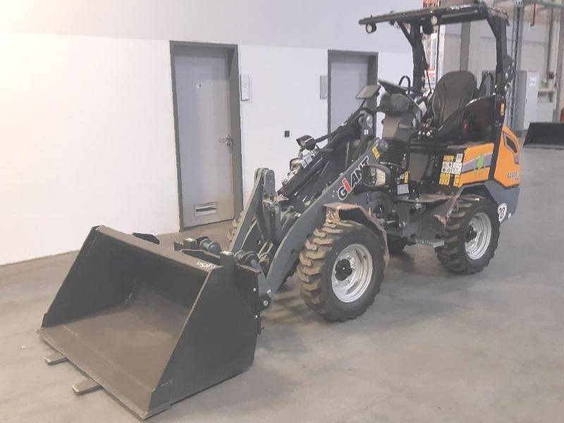 Giant G 2200 E X-Tra Elektro / electric - Kompaktlaster: bilde 2 Giant G 2200 E X-Tra Elektro / electric - Kompaktlaster: bilde 2