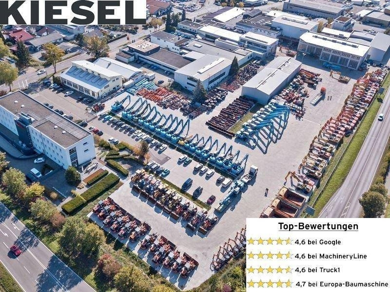 Giant G 2200 E X-Tra Elektro / electric - Kompaktlaster: bilde 5 Giant G 2200 E X-Tra Elektro / electric - Kompaktlaster: bilde 5