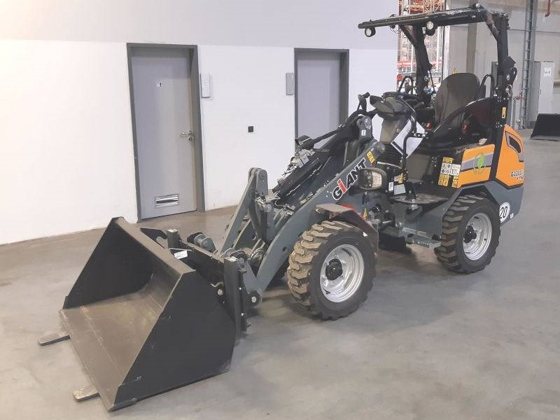 Giant G 2200 E X-Tra Elektro / electric - Kompaktlaster: bilde 2 Giant G 2200 E X-Tra Elektro / electric - Kompaktlaster: bilde 2