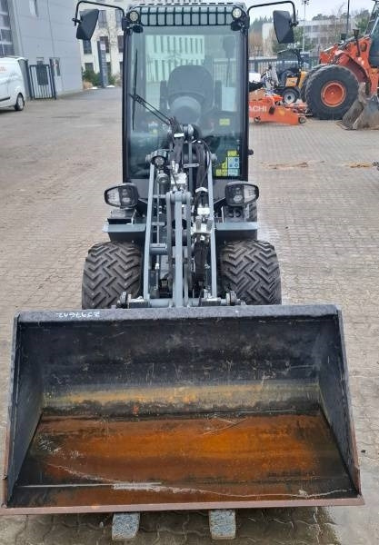 Giant G 2700 E X-Tra Elektro - Kompaktlaster: bilde 2 Giant G 2700 E X-Tra Elektro - Kompaktlaster: bilde 2