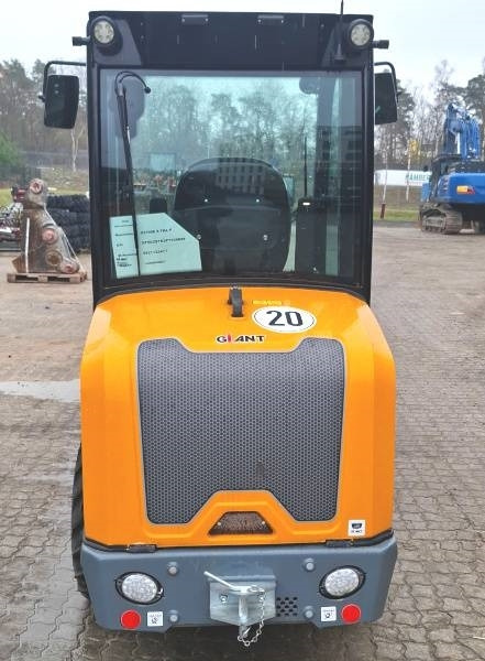 Giant G 2700 E X-Tra Elektro - Kompaktlaster: bilde 4 Giant G 2700 E X-Tra Elektro - Kompaktlaster: bilde 4