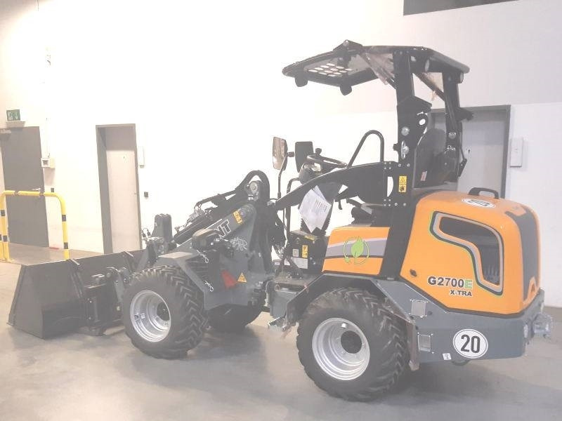 Giant G 2700 E X-Tra Elektro / electric - Kompaktlaster: bilde 3 Giant G 2700 E X-Tra Elektro / electric - Kompaktlaster: bilde 3